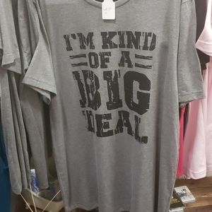 Kind of a big deal tshirt